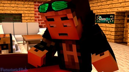 SPONGEBOB IN MINECRAFT 8 [3D Minecraft Animation]