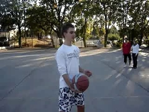 Aprem Basket Avec Eux <3