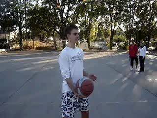 Aprem Basket Avec Eux <3