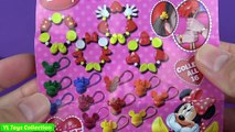 Disney Minnie Mouse & Barbie Candy Surprise Buckets Micky Mouse The Zelfs Finding Dory Disney Frozen