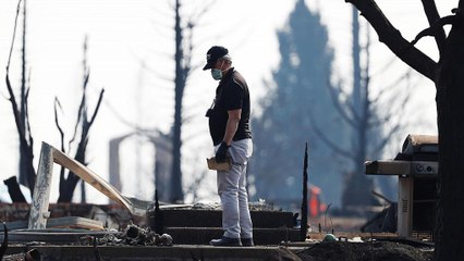 California: 35 muertos y 300 desaparecidos en los incendios