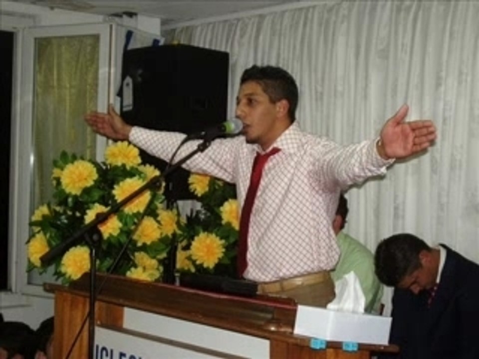 le pasrteur bika gitan 93