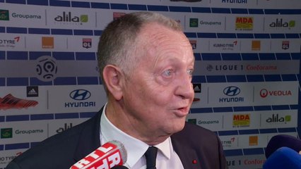 9e j. - Aulas: "Je remercie les joueurs et Bruno"