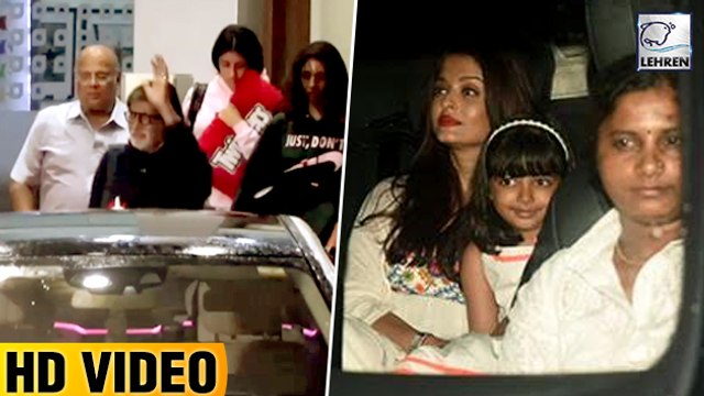 Amitabh Bachchan RETURNS From Maldives | 75th Birthday Celebration