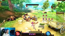 Kritika Online - New MMORPG - First Look
