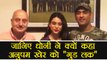 MS Dhoni wishes Good Luck to Anupam Kher’s movie Ranchi Diaries | वनइंडिया हिंदी