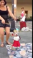 paseene naal gane pe esa dance nai dekha hoga apne