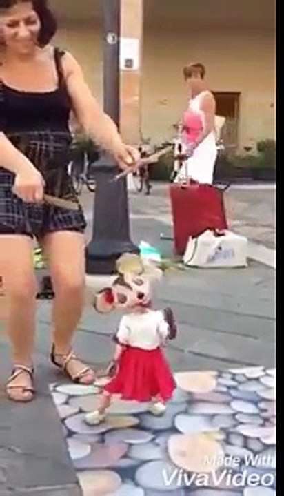 paseene naal gane pe esa dance nai dekha hoga apne