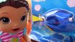 BABY ALIVE Finding Dory Toy HAUL + Baby Alive Goes Swimming!