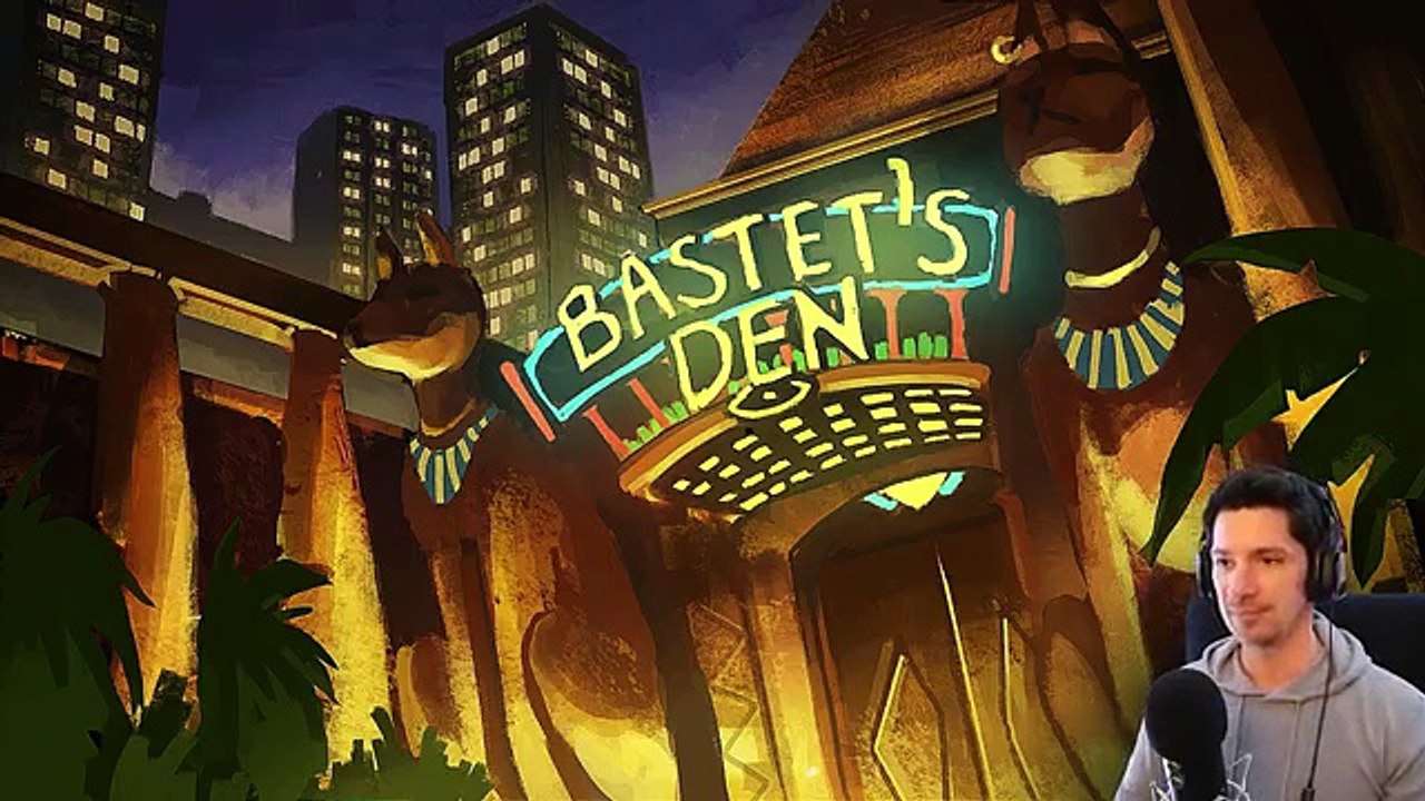 ELIZA HAS A DARK SECRET | SkullGirls Story Mode (Eliza)