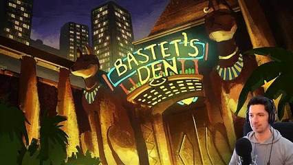 ELIZA HAS A DARK SECRET | SkullGirls Story Mode (Eliza)