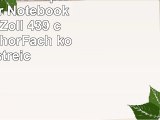 Everki Advance  Laptoptasche für Notebooks bis 173 Zoll 439 cm mit ZubehörFach