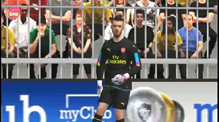LIVE VIA OMLET DE PES 2017 MOBILE !