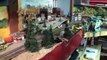 Greatest Private Model Railroad H.O. Train Layout Ever? John Muccianti works 30+ years on HO layout