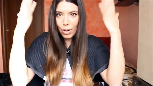 Come schiarire i capelli in modo naturale con una spazzola e Loréal Prodigy :)