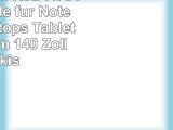 HP Spectrum K0B41AA Schutzhülle für Notebooks Laptops TabletPCs 356 cm 140 Zoll