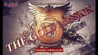 25.08.17 Tohoshinki The Gold Mission 50 - Sub. Español