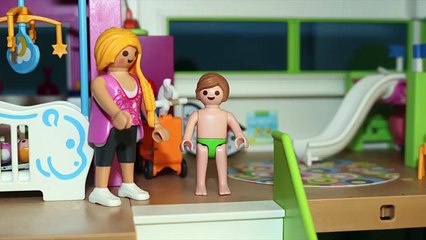 Playmobil Film deutsch LINUS HAT GEBURTSTAG