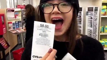 Couponing & Makeup Haul | 1.102 | Living Out Loud Family Vlog