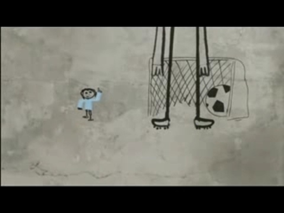 Spot Adidas 2007 - Impossible is Nothing - Lionel Messi