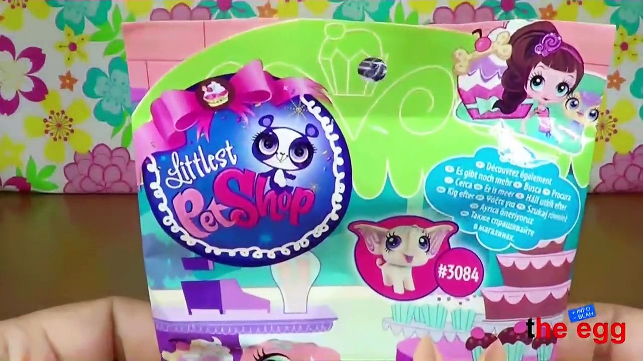 5 Blind Bags, The Trash Pack, Squinkies, Littlest PetShop, Bella Sara, Polly Pocket opening unboxing