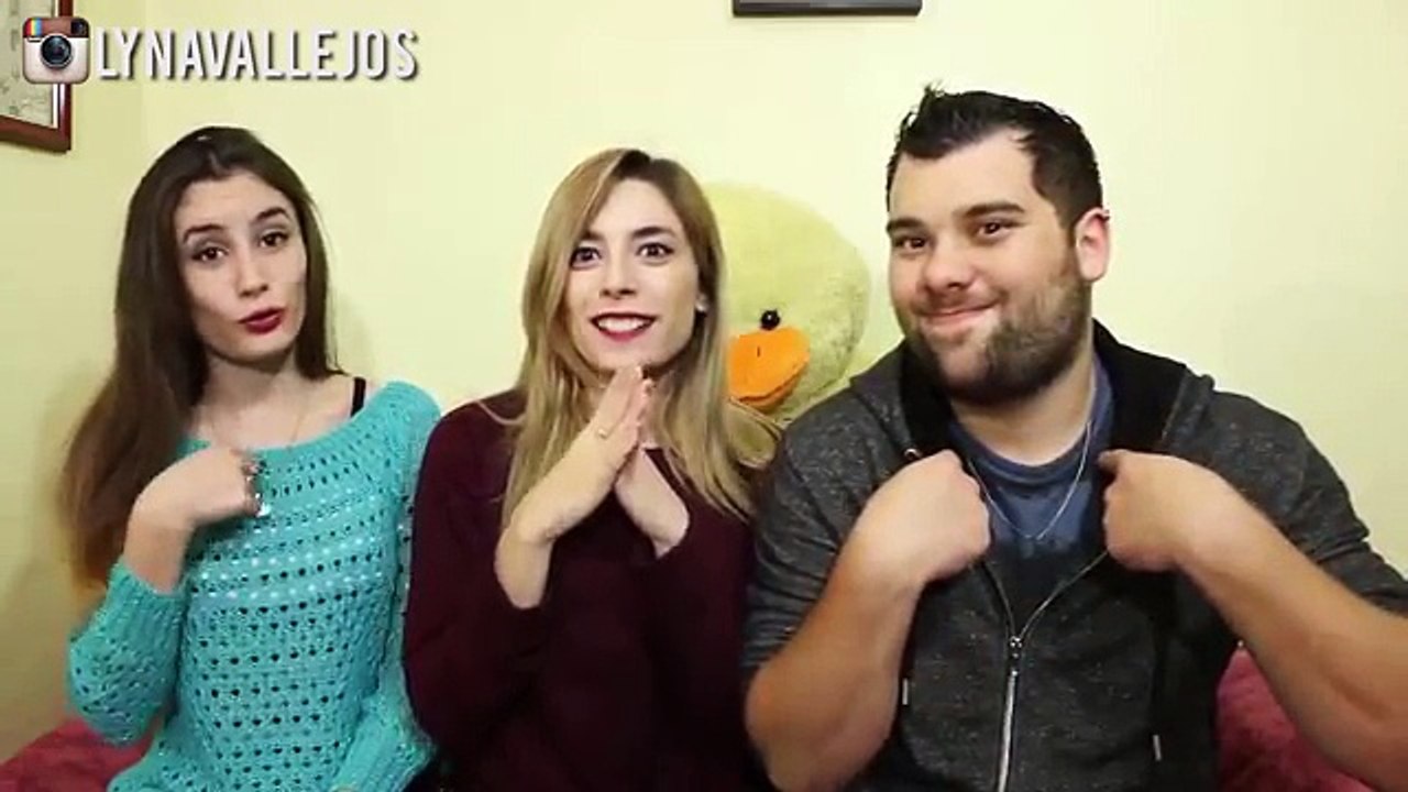 ¿QUIEN ME CONOCE MAS? MI NOVIO VS MI HERMANA | Lyna Vlogs