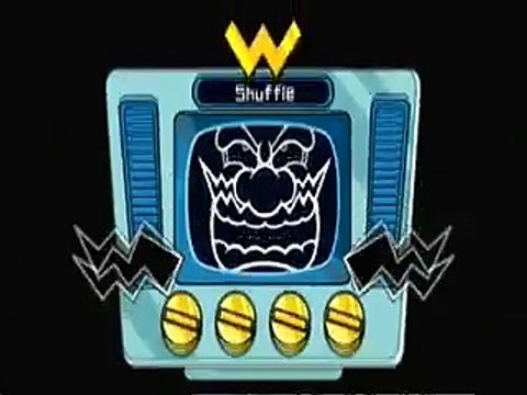 Warioware D.I.Y.- My First 32 Microgames