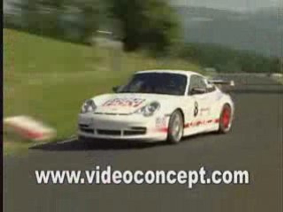 Porsche 996 GT3 RS (380cv) COURSE de cote "Debias"