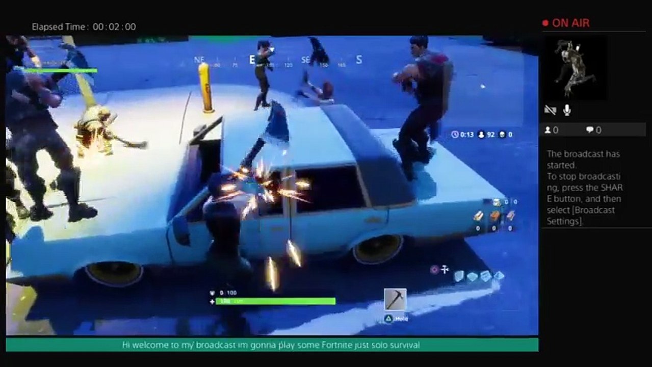 Fortnite survival of the deadly (36)