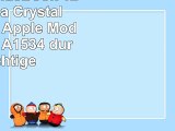MyGadget MacBook 12 Zoll Retina Crystal Case Hülle  Apple Model ab 2015 A1534