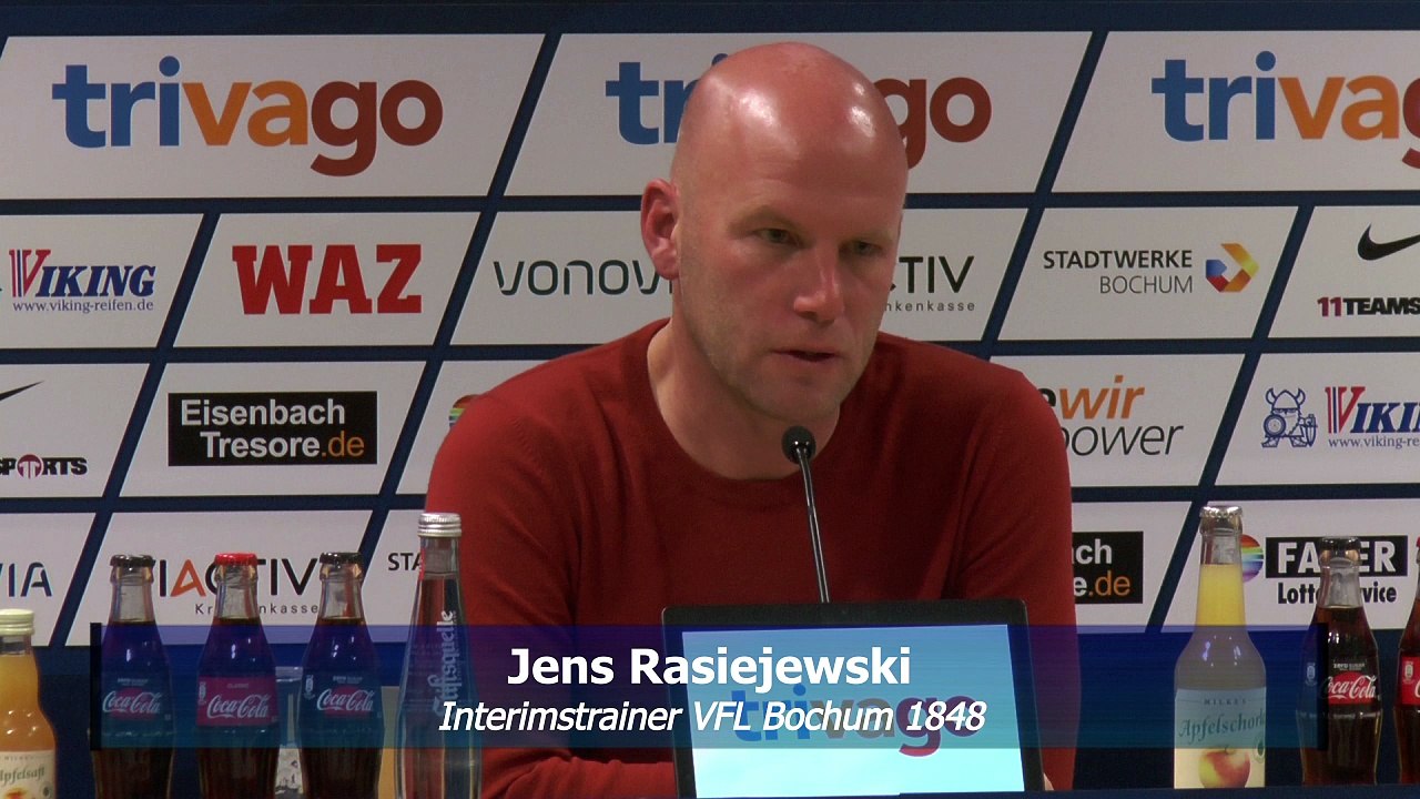 Ganz Bochum ist auf Sandhausen fokussiert