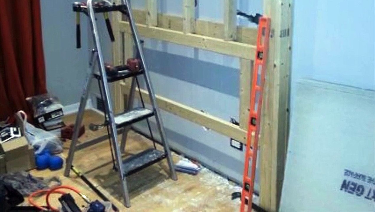 Ovo je bio običan dosadan zid, a onda su oni napravili nešto prelijepo od njega