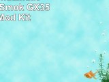 Silikon Schutzhülle Tasche für Smok GX350 Box Mod Kit