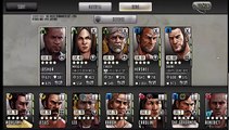 Walking Dead: Road To Survival - What is the Best Team? F2P