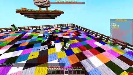 Minecraft - THE KREW GETS INTO A FIGHT! WHO WILL WIN? (Minecraft Mini-Game)
