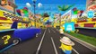 Despicable Me 2 - Minion Rush : Multiplayer With Dad Minion | Fun Games