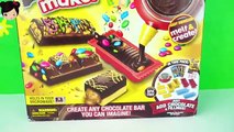 Fabrica de Chocolates - Juguete Para Hacer Chocolate Bar Maker