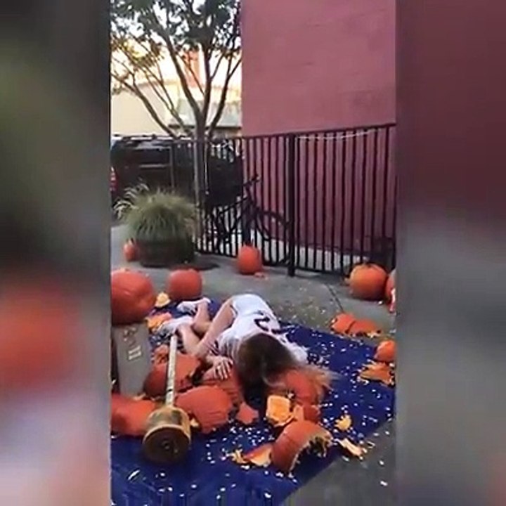 2018 salak ve sakar kızlar - acemikamera