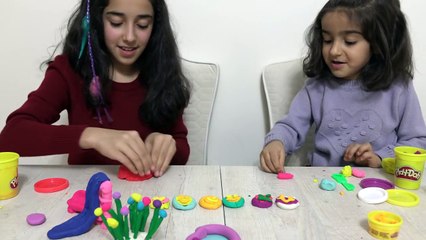 Oyun Hamurundan Oyun Parkı