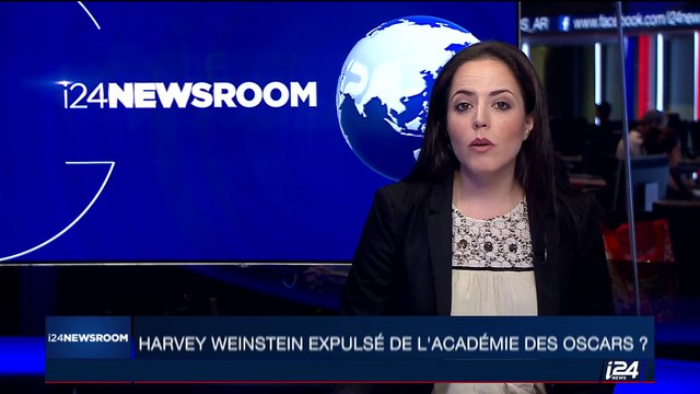 Harvey Weinstein expulsé de l'Académie des Oscars ?