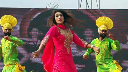 Beautiful Dancer Girl In Pink Suit __ Super Hot dance __ Wedding Orchestra
