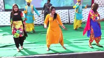 Beautiful Punjabi Hot Girls Dance __ Live Dance Show(1)