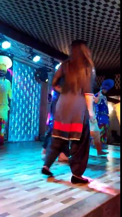 Chandigarh Bar Dancer Hot Dance __ Hot Dance Video __ Hot Punjabi Dancer