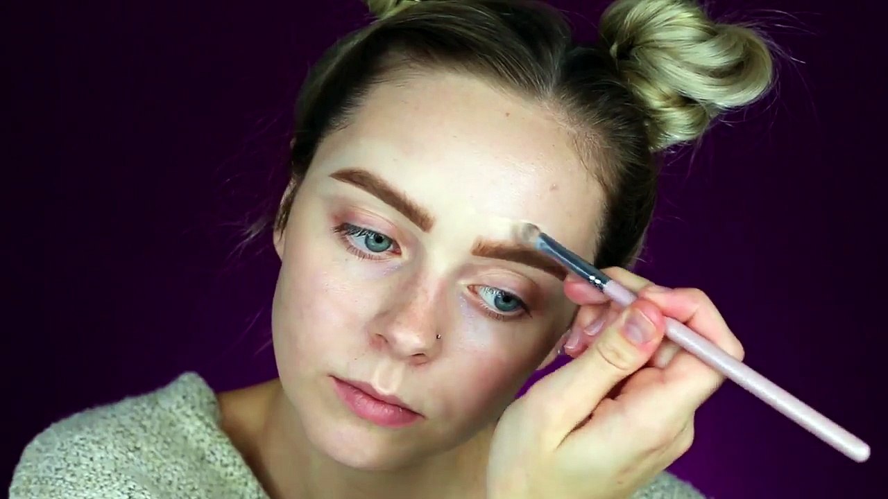 CUTE AND EASY DEER MAKEUP LOOK