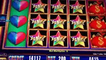 ★SUPER BIG WIN!!★ BETTER OFF ED | OMG! RETRIGGER!! MAX BET Slot Machine Bonus (Bally)