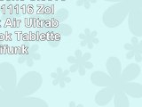 MOSISO Tasche Sleeve Hülle für 11116 Zoll MacBook Air Ultrabook Netbook Tablette
