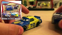 Mattel Disney Cars Gasprin #70 (Floyd Mulvihill) Piston Cup Racer Die-cast