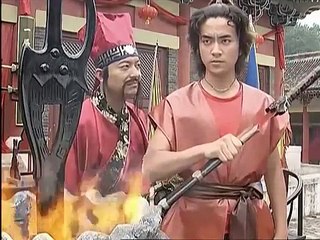 Phim Kiếm Hiệp Hùng Bá Thiên Hạ Tập 17 [LT]- [TVB] Strong World