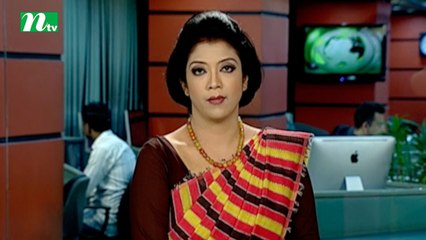 NTV Modhyanner Khobor | 14 October, 2017