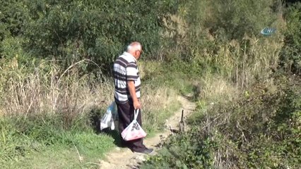 19 Yıldır Emekli Maaşını Kediler İçin Harcıyor